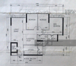 Blk 433B Sengkang West Way (Sengkang), HDB 5 Rooms #247291511